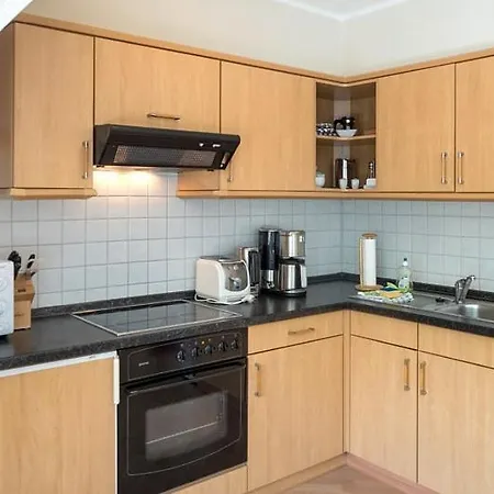 Apartment Friesenhaus - 7 *