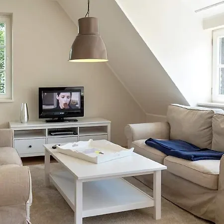 Apartment Friesenhaus - 7 *