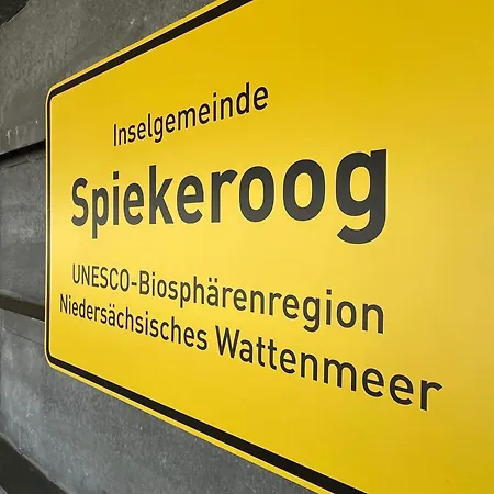 Friesenhaus - 7 아파트 *