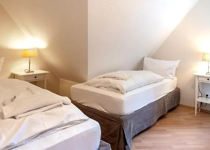 Апартаменты Friesenhaus - 7