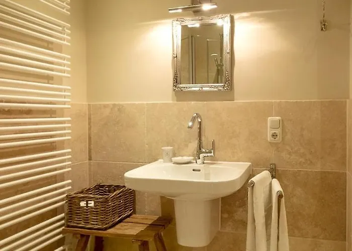 Friesenhaus - 7 Апартаменты *