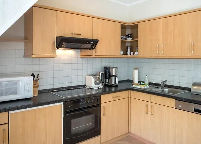 Апартаменты Friesenhaus - 7 *