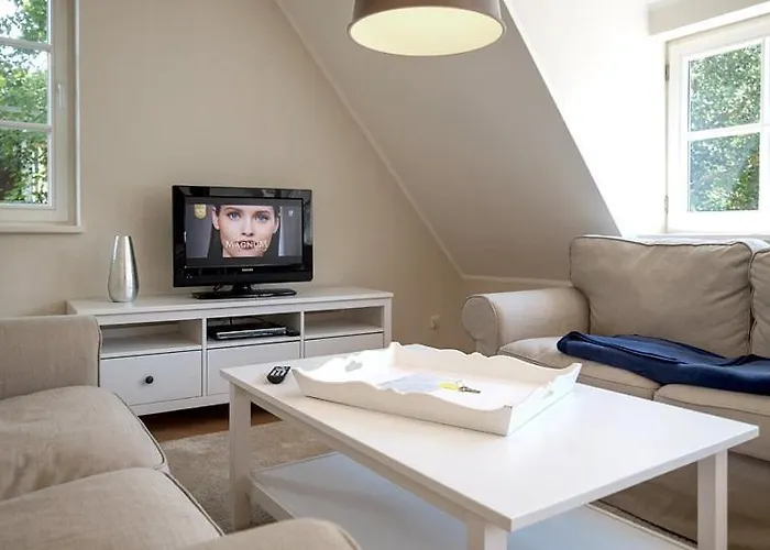 Friesenhaus - 7 Апартаменты Шпикерог