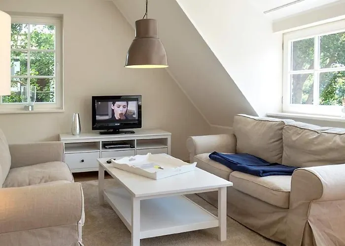 Апартаменты Friesenhaus - 7 *