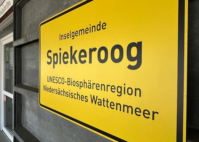 Friesenhaus - 7 Апартаменты *